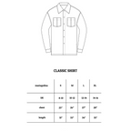 LEISURE SHIRT - HONEY