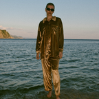LEISURE SHIRT - HONEY