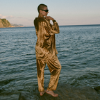 LEISURE SHIRT - HONEY