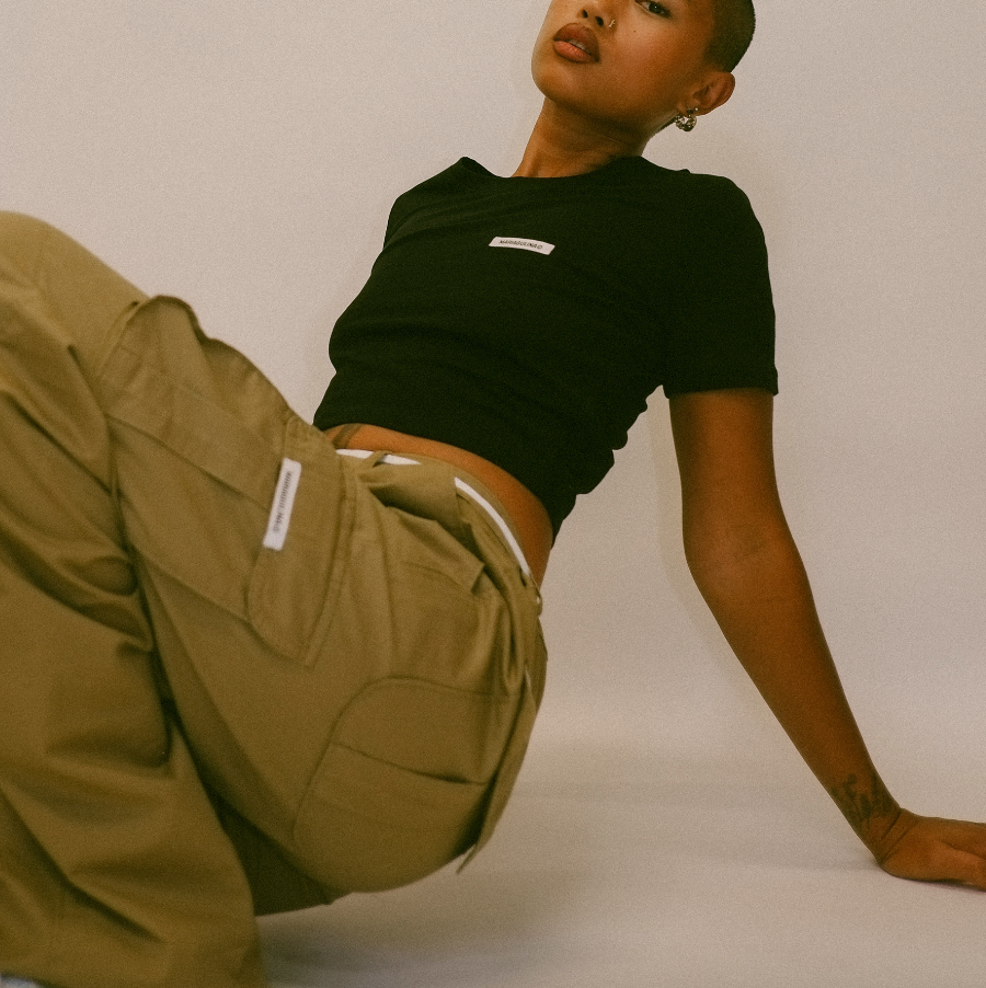 ESSENTIAL CARGOS - SAND