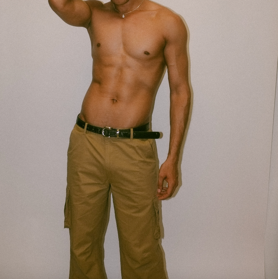 ESSENTIAL CARGOS - SAND