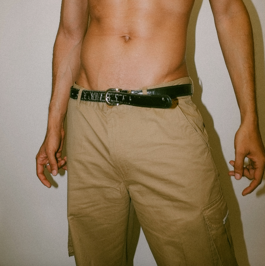 ESSENTIAL CARGOS - SAND
