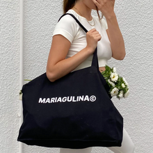Load image into Gallery viewer, ESSENTIAL TOTE - BLACK

