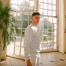 Load image into Gallery viewer, DISCO BALL - Grey Joggers
