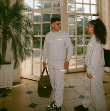 Load image into Gallery viewer, DISCO BALL - Grey Joggers
