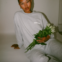 Load image into Gallery viewer, DISCO BALL - Grey Sweatshirt
