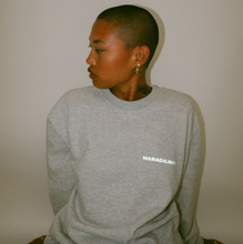 Load image into Gallery viewer, DISCO BALL - Grey Sweatshirt
