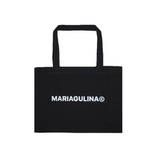 Load image into Gallery viewer, ESSENTIAL TOTE - BLACK
